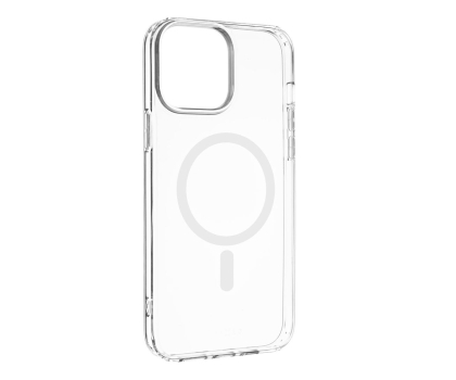 Etui do telefonów FIXED MagPure do Apple iPhone 13 Pro Max clear